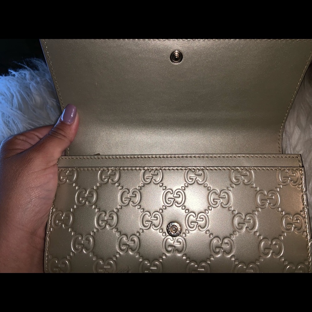 Gucci Wallet - Picture 2 of 3